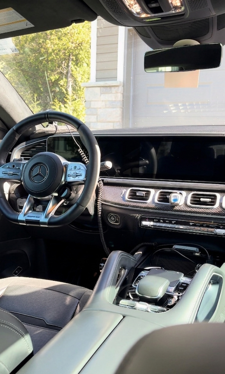 interior detail