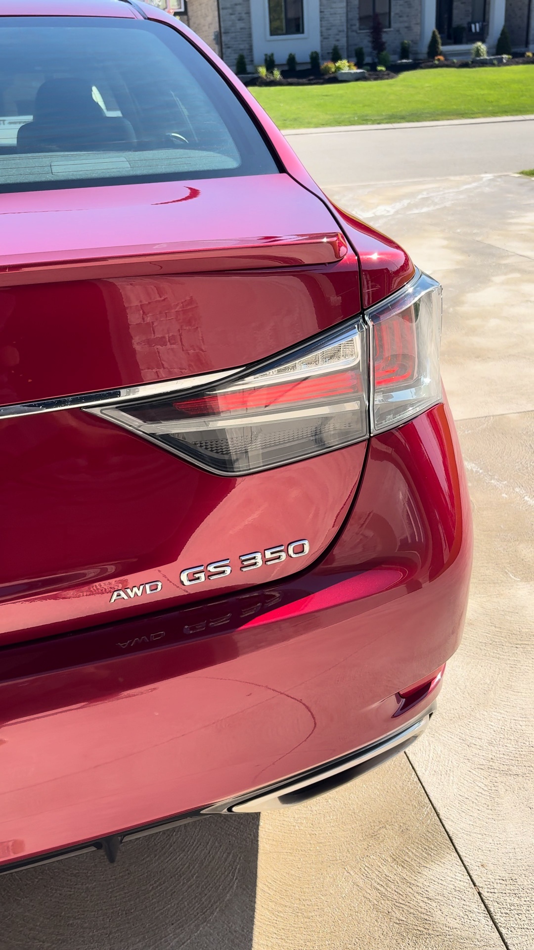 executive detail